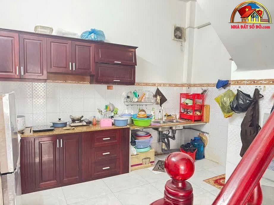 Nhà 3 tầng đẹp – Hẻm xe hơi – Thổ cư – Gò Vấp – NHÀ ĐẤT BẤT ĐỘNG SẢN SỔ ĐỎ