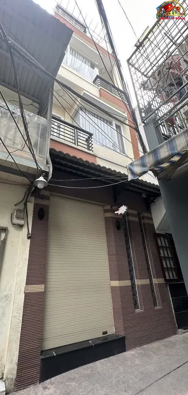 Nhà 3 tầng mới, vị trí vàng Quận 5 – 29 m² – Giá 5.98 tỷ