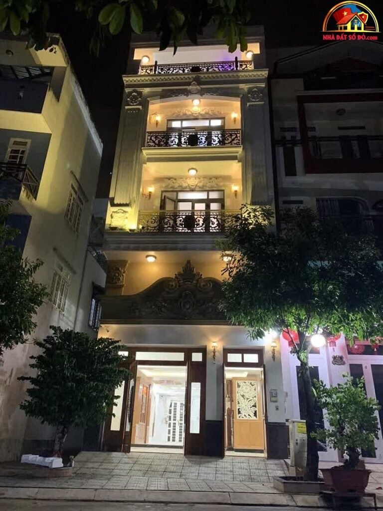 Nhà đẹp 3 mặt thoáng Kiệt Ô tô Ông Ích Khiêm 61 m² – 4,9 tỷ – NHÀ ĐẤT BẤT ĐỘNG SẢN SỔ ĐỎ