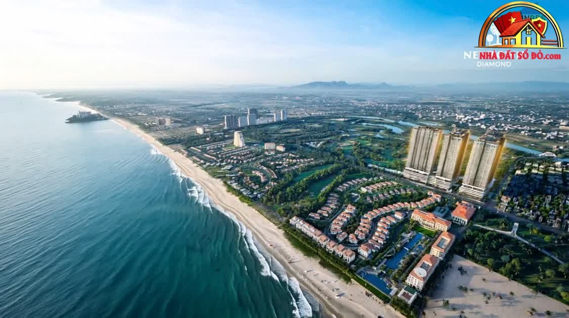 Căn hộ 01PN tháp Diamond, view biển – Ngũ Hành Sơn – Đà Nẵng – NHÀ ĐẤT BẤT ĐỘNG SẢN SỔ ĐỎ
