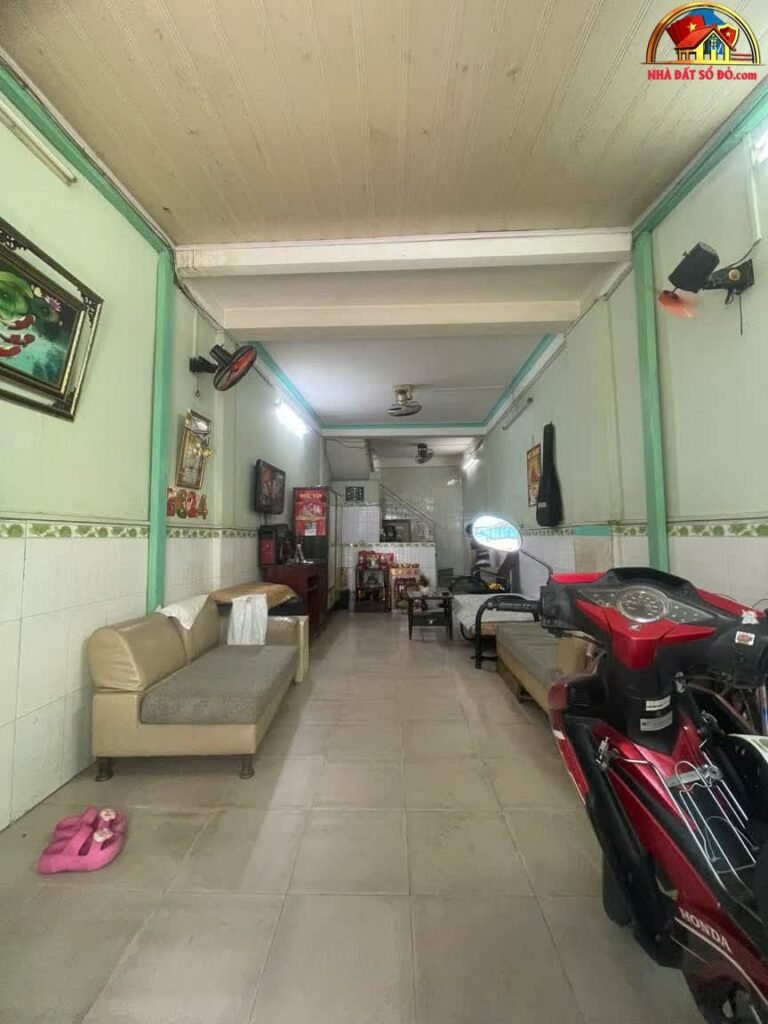 Mặt tiền 20m, Sổ hồng riêng 6.7 tỷ – Bán nhà phố Vĩnh Khánh, Quận 4 – NHÀ ĐẤT BẤT ĐỘNG SẢN SỔ ĐỎ