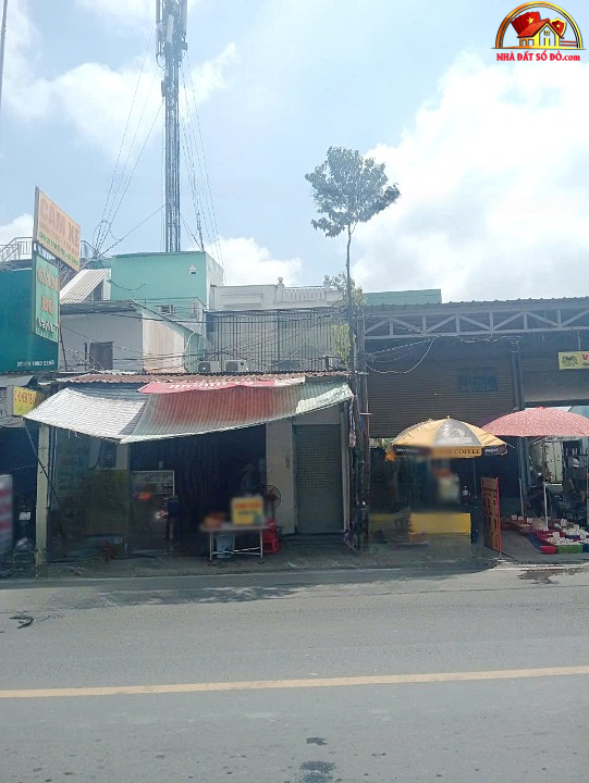 Nhà mặt tiền kinh doanh Phạm Hùng, 126m², 15.7 tỷ – Bán nhà đất đẹp tại Quận 8