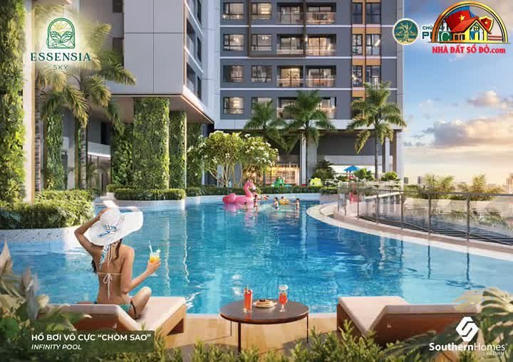 Căn hộ chung cư Essensia Sky Phước Kiển – Sa… – Bán nhà trong ngõ, hẻm Quận 1 – TP Hồ Chí Minh giá 5 – 7 tỷ