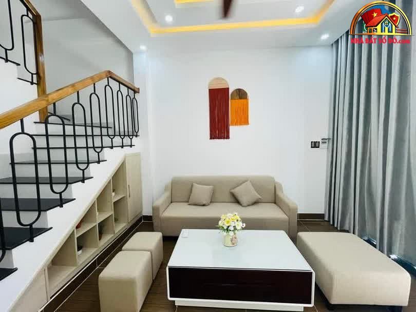 Bán nhà kiệt ô tô 3 tầng – 50m² – 3.45… – Bán nhà trong ngõ, hẻm Quận Thanh Khê – Đà Nẵng giá 3 – 5 tỷ
