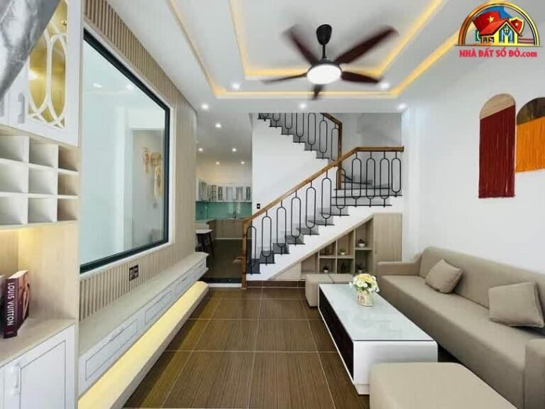 Bán nhà kiệt ô tô 3 tầng – 50m² – 3.45… – Bán nhà trong ngõ, hẻm Quận Thanh Khê – Đà Nẵng giá 3 – 5 tỷ