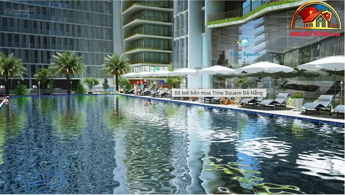 Căn hộ cao cấp Time Square, chỉ 120 triệu/m² tại S… – Cho thuê chung cư Quận Sơn Trà – Đà Nẵng giá Trên 100 tr