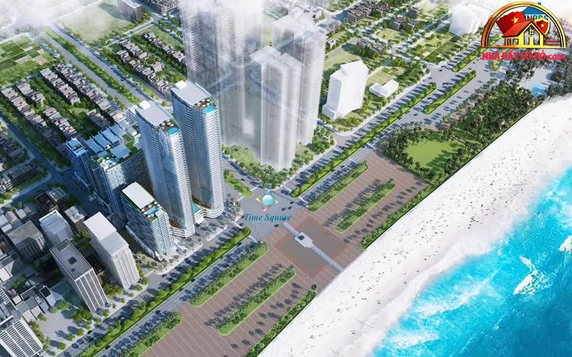 Căn hộ cao cấp Time Square, chỉ 120 triệu/m² tại S… – Cho thuê chung cư Quận Sơn Trà – Đà Nẵng giá Trên 100 tr