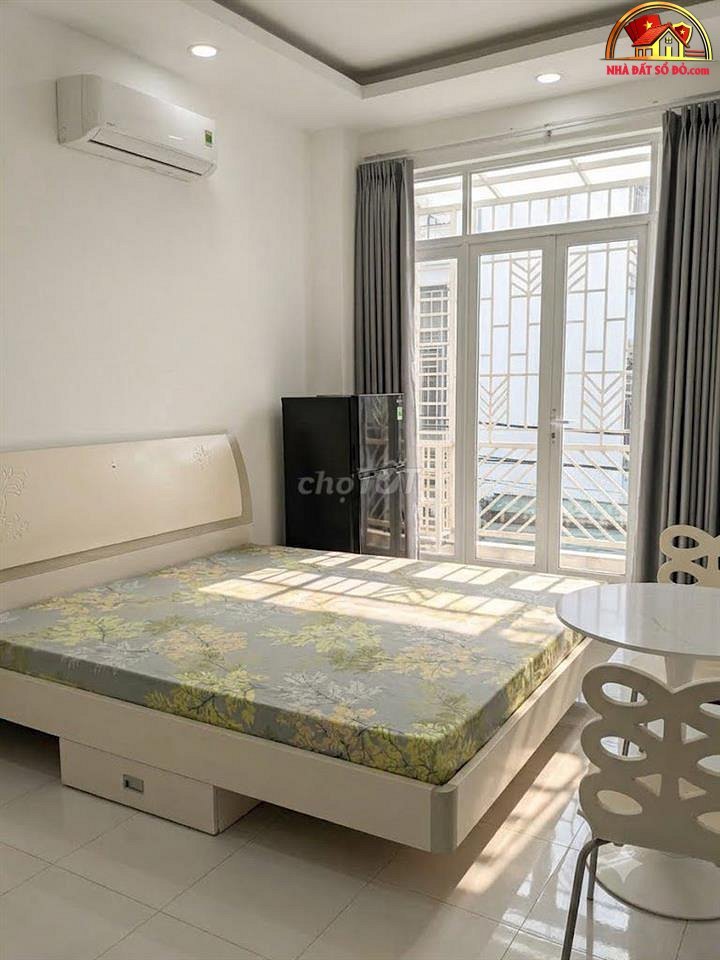Bán nhà hẻm xe hơi, 55m2, giá 8.6 tỷ – Đường Lê Văn Sỹ, Phường 11, Quận Phú Nhuận – NHÀ ĐẤT BẤT ĐỘNG SẢN SỔ ĐỎ