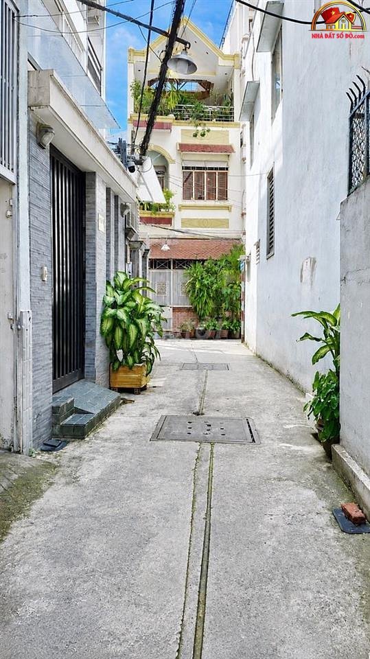Bán nhà hẻm xe hơi, 55m2, giá 8.6 tỷ – Đường Lê Văn Sỹ, Phường 11, Quận Phú Nhuận – NHÀ ĐẤT BẤT ĐỘNG SẢN SỔ ĐỎ