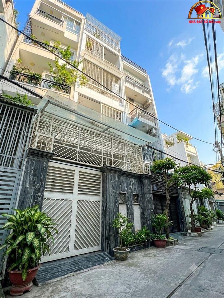 Bán nhà hẻm xe hơi, 55m2, giá 8.6 tỷ – Đường Lê Văn Sỹ, Phường 11, Quận Phú Nhuận – NHÀ ĐẤT BẤT ĐỘNG SẢN SỔ ĐỎ