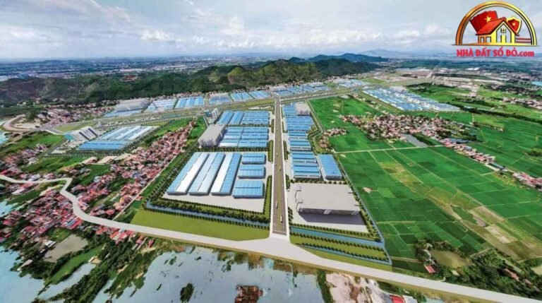 Đầu tư hơn 1.000 tỷ đồng cho KCN Yên Lư tại Bắc Ninh