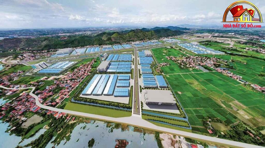 Đầu tư hơn 1.000 tỷ đồng cho KCN Yên Lư tại Bắc Ninh