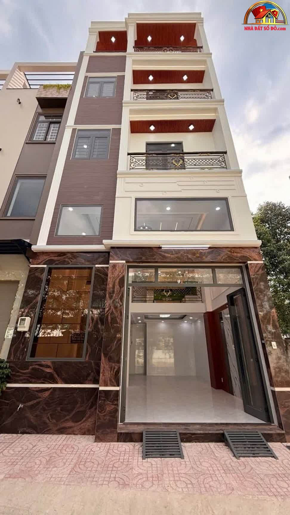 Nhà mặt phố 5 tầng, 50m², giá thỏa thuận cực đẹp – Tân Kỳ Tân Quý – Tân Phú – Hồ Chí Minh – NHÀ ĐẤT BẤT ĐỘNG SẢN SỔ ĐỎ