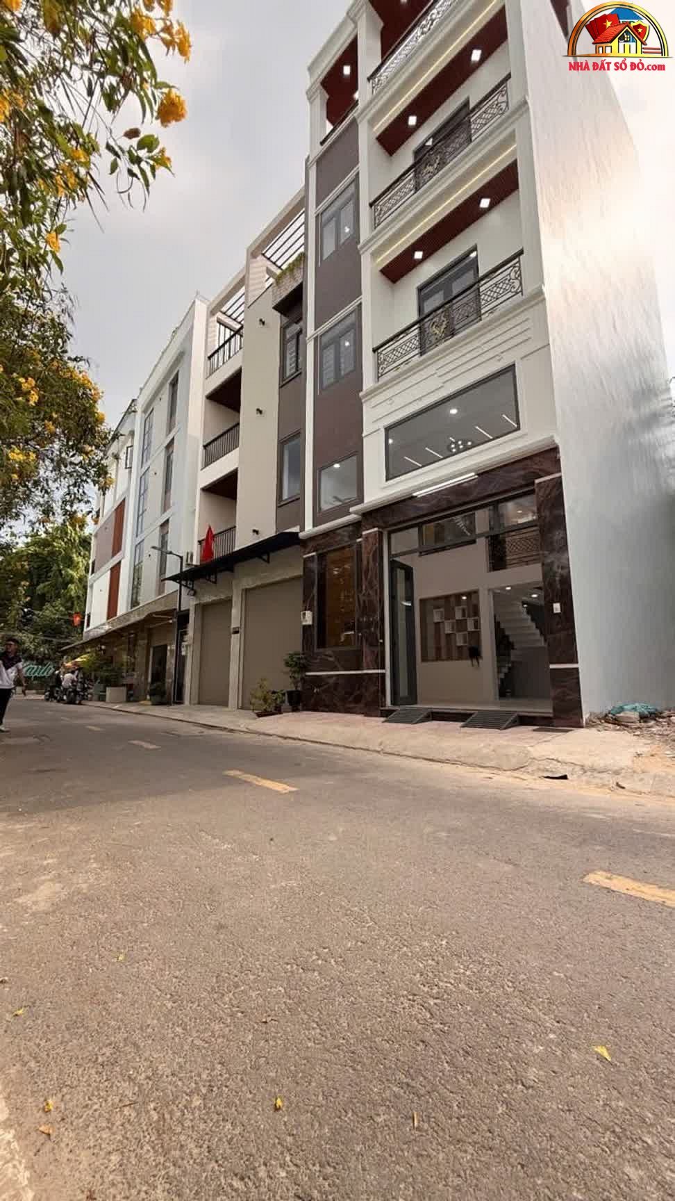 Nhà mặt phố 5 tầng, 50m², giá thỏa thuận cực đẹp – Tân Kỳ Tân Quý – Tân Phú – Hồ Chí Minh – NHÀ ĐẤT BẤT ĐỘNG SẢN SỔ ĐỎ
