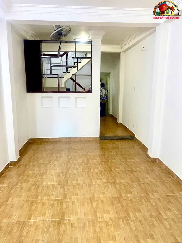 Nhà hẻm xe hơi 3 tầng gần ngã 6 Cộng Hoà – Cực đẹp chỉ 8.9 tỷ – Bán nhà riêng Quận 3
