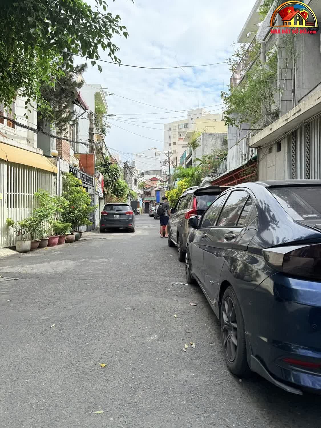 Nhà hẻm xe hơi 3 tầng gần ngã 6 Cộng Hoà – Cực đẹp chỉ 8.9 tỷ – Bán nhà riêng Quận 3