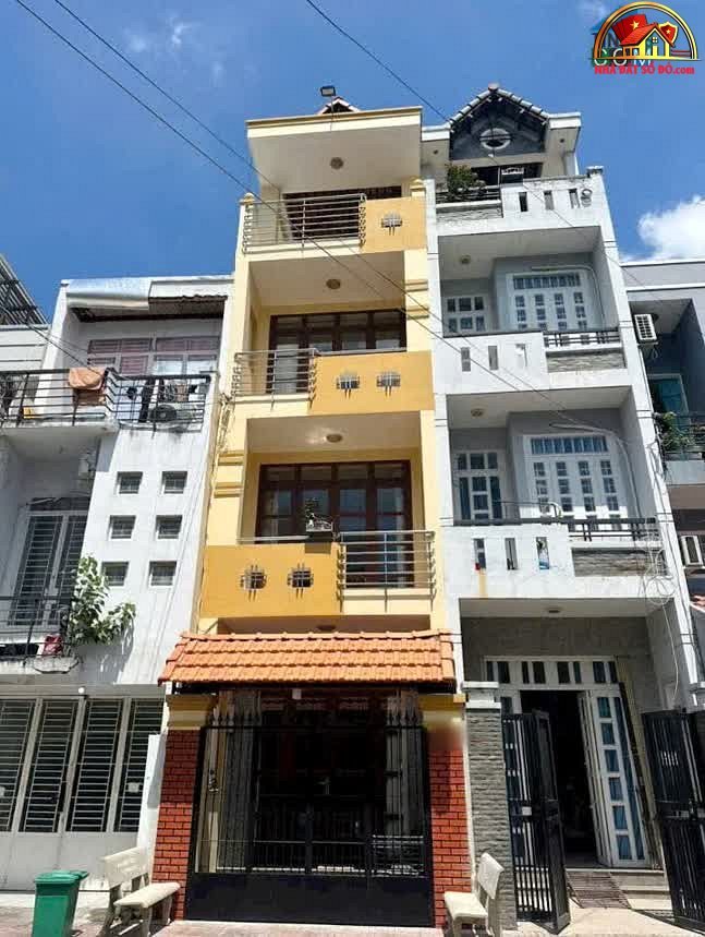 Bán nhà mặt phố 56 m² – Hẻm xe hơi, khu an ninh – Quận 8 – Hồ Chí Minh – NHÀ ĐẤT BẤT ĐỘNG SẢN SỔ ĐỎ