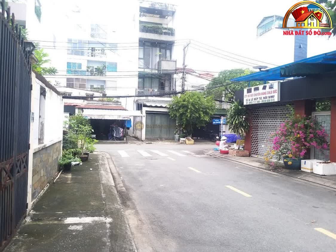 Căn nhà góc 2 mặt tiền Đặng Tiến Đồng – 195m² – Giá chỉ 40 tỷ – Bán Nhà Đất