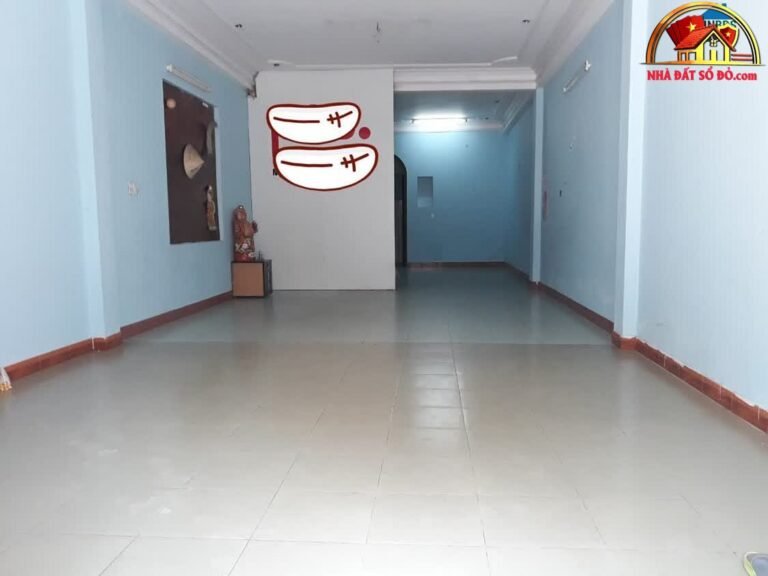 Bán nhà mặt phố Hàn Mạc Tử, 62m², giá 4.2 tỷ – Cơ hội đầu tư hấp dẫn