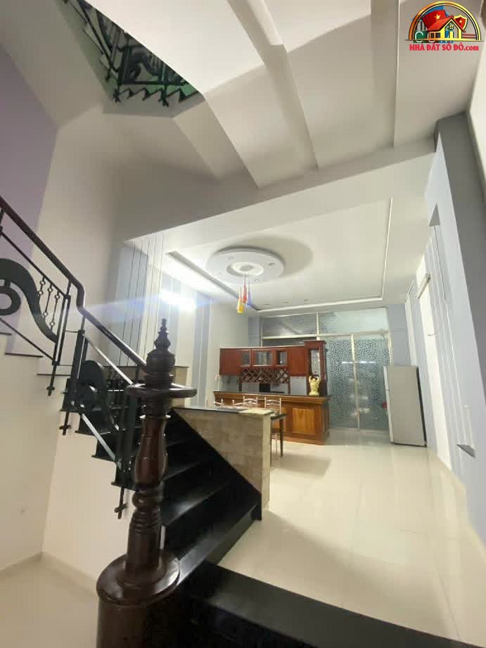 Ngôi Nhà 4 Tầng Mặt Tiền, Nở Hậu, Giá 10.2 Tỷ – Bán Đường Trịnh Quang Nghị – Quận 8 – Hồ Chí Minh – NHÀ ĐẤT BẤT ĐỘNG SẢN SỔ ĐỎ