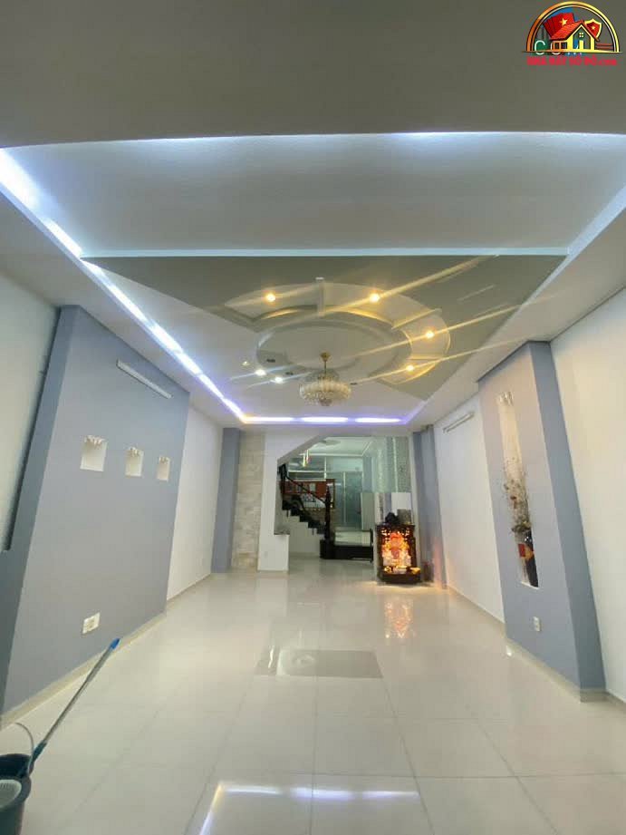 Ngôi Nhà 4 Tầng Mặt Tiền, Nở Hậu, Giá 10.2 Tỷ – Bán Đường Trịnh Quang Nghị – Quận 8 – Hồ Chí Minh – NHÀ ĐẤT BẤT ĐỘNG SẢN SỔ ĐỎ