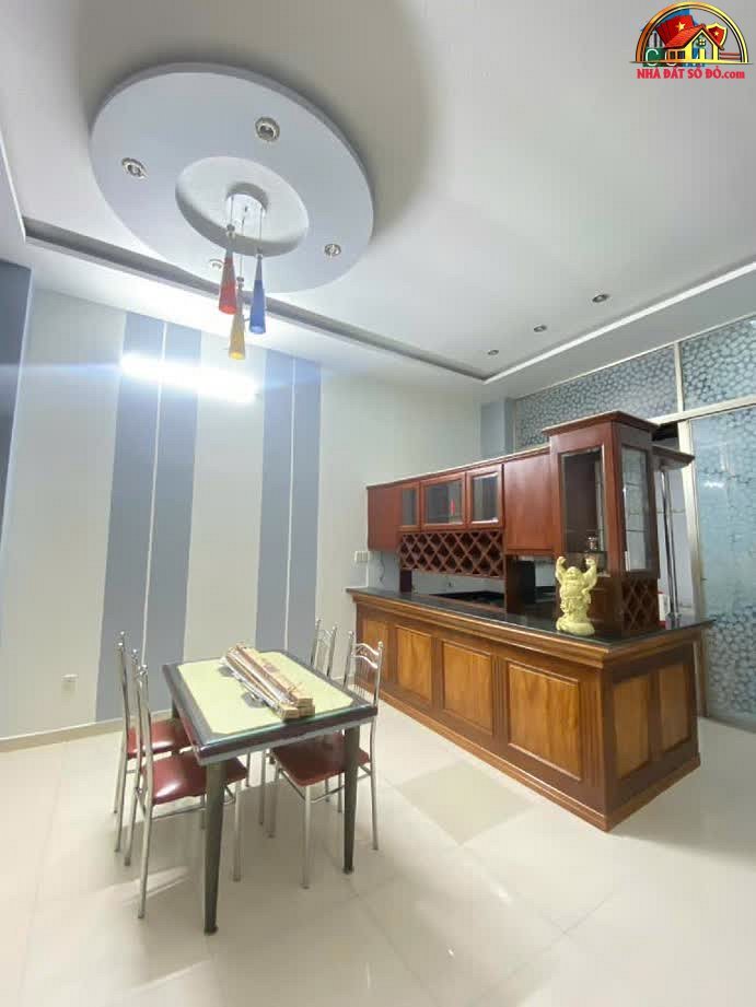 Ngôi Nhà 4 Tầng Mặt Tiền, Nở Hậu, Giá 10.2 Tỷ – Bán Đường Trịnh Quang Nghị – Quận 8 – Hồ Chí Minh – NHÀ ĐẤT BẤT ĐỘNG SẢN SỔ ĐỎ