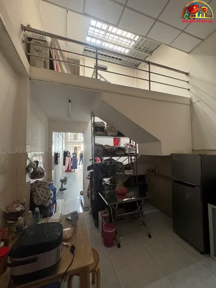 Nhà đẹp 54m2 – 8 tỷ – Gần chợ Phùng Hưng, Quận 5 – NHÀ ĐẤT BẤT ĐỘNG SẢN SỔ ĐỎ