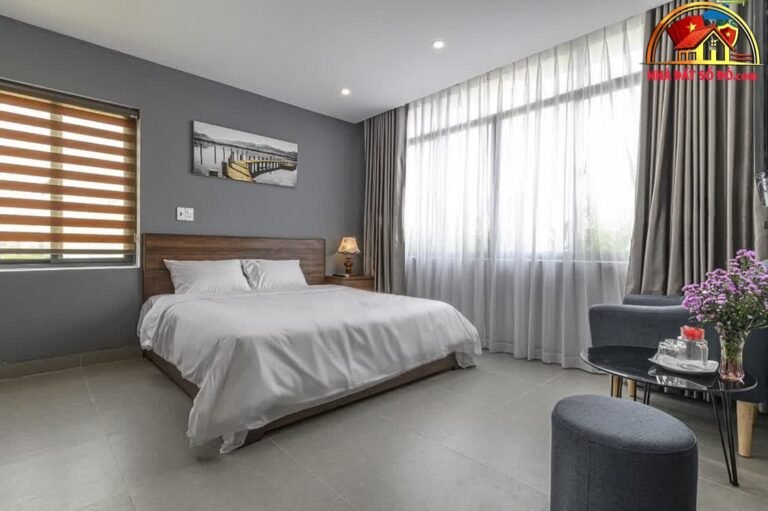 Bán nhà mặt phố Vũ Hữu 105m², chỉ 8.9 tỷ – An cư lý tưởng ở Hải Châu – Đà Nẵng