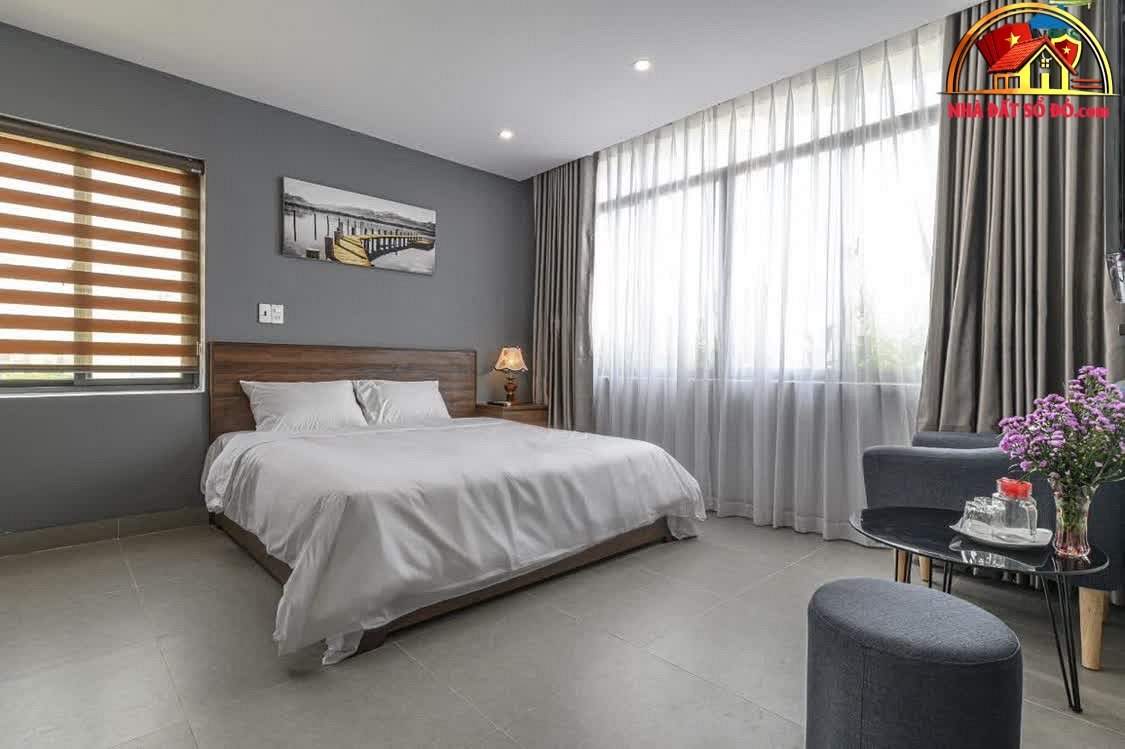 Bán nhà mặt phố Vũ Hữu 105m², chỉ 8.9 tỷ – An cư lý tưởng ở Hải Châu – Đà Nẵng