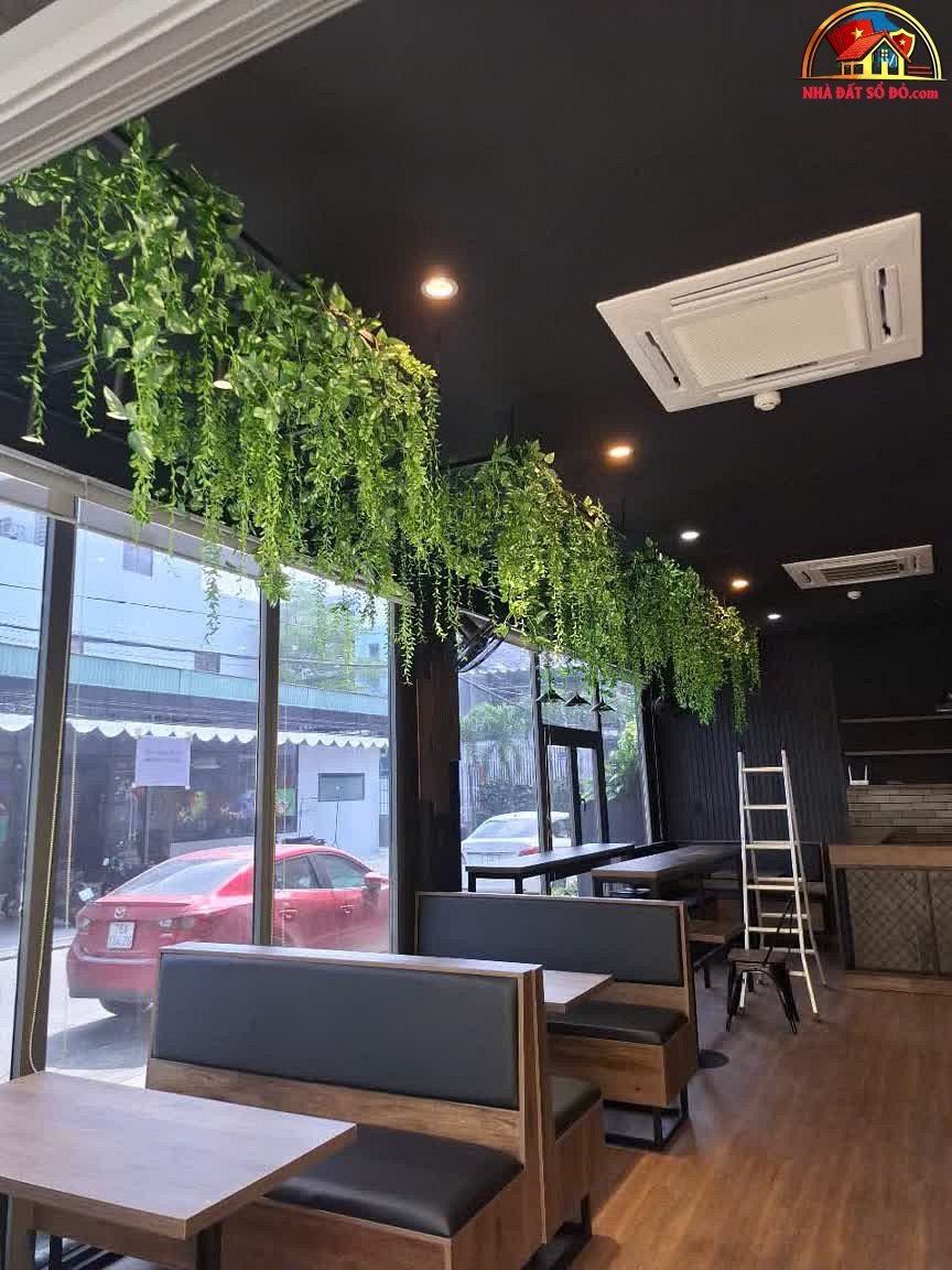 Cần sang nhượng quán cafe kết hợp nhà hàng ăn uống 60m² – 550 triệu – Đà Nẵng