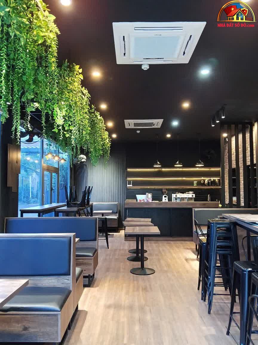 Cần sang nhượng quán cafe kết hợp nhà hàng ăn uống 60m² – 550 triệu – Đà Nẵng