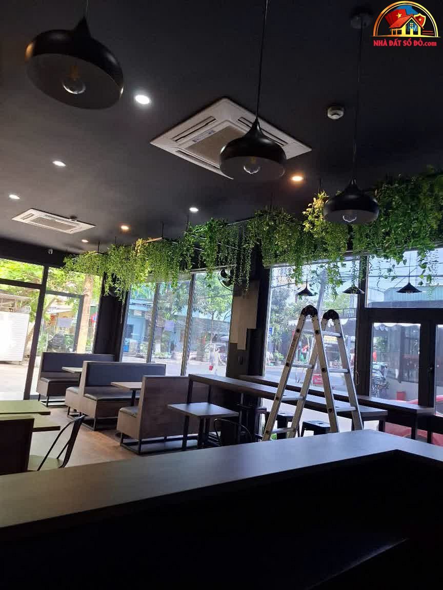 Cần sang nhượng quán cafe kết hợp nhà hàng ăn uống 60m² – 550 triệu – Đà Nẵng