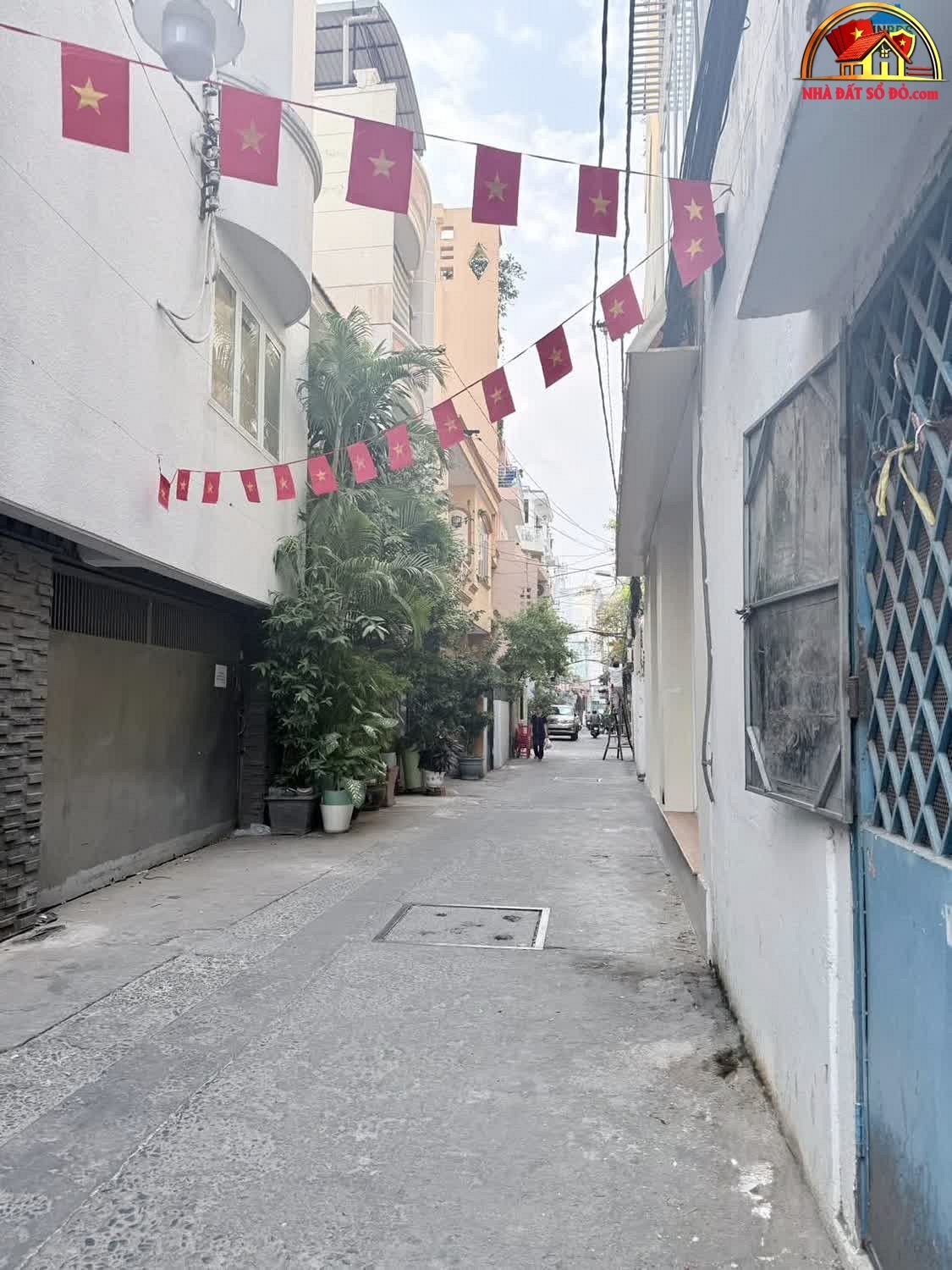 Nhà đẹp hẻm xe hơi Nguyễn Trọng Tuyển – 45m² – Giá 7.4 tỷ – Bán nhà riêng tại Phú Nhuận