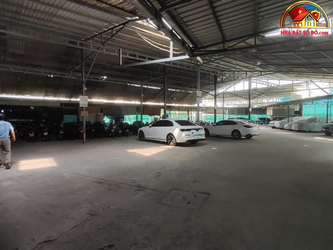 Lô đất 3 mặt tiền Bình Trưng Đông, Quận 2 – 7575m2 chỉ 300 tỷ – Bất động sản tiềm năng