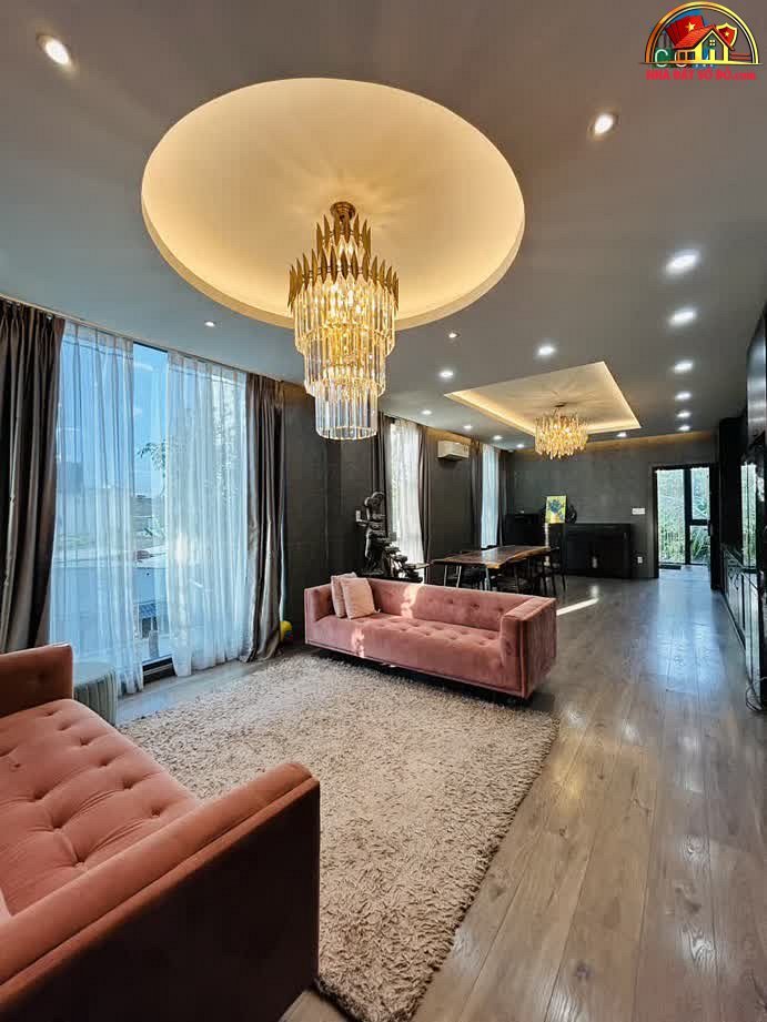 Nhà lô góc 5 tầng 167m² mặt tiền Huỳnh Tấn Phát giá chỉ 25.5 tỷ – Bán nhà đất