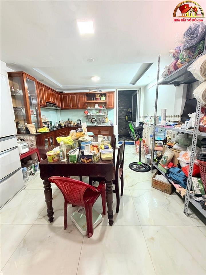 Nhà 3 tầng hẻm ô tô thông thoáng tại Nguyễn Văn Qu… – Bán nhà mặt phố Quận 12 – TP Hồ Chí Minh giá 5 – 7 tỷ