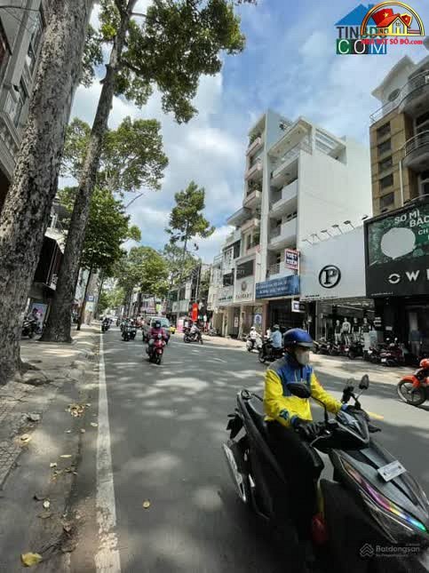 Cơ hội sở hữu biệt thự 5 tầng giá chỉ 52 tỷ – Đường Nguyễn Trãi – Quận 5 – Hồ Chí Minh – NHÀ ĐẤT BẤT ĐỘNG SẢN SỔ ĐỎ