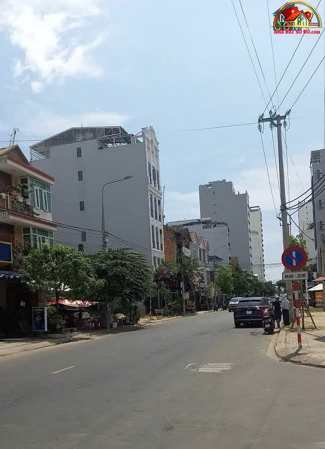 Bán đất mặt tiền Đỗ Bá – 155 m², giá 23 tỷ – Đà Nẵng
