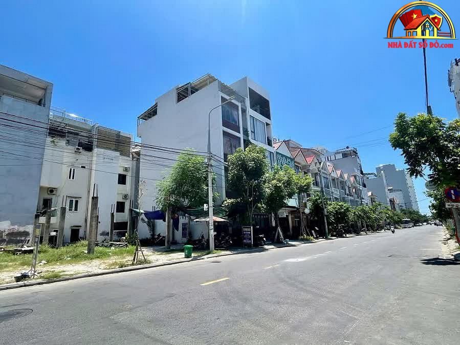 Bán đất mặt tiền Đỗ Bá – 155 m², giá 23 tỷ – Đà Nẵng