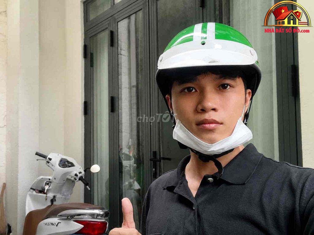 Nhà mới sửa, 33 m², cách mặt tiền 20m – Gò Vấp – NHÀ ĐẤT BẤT ĐỘNG SẢN SỔ ĐỎ