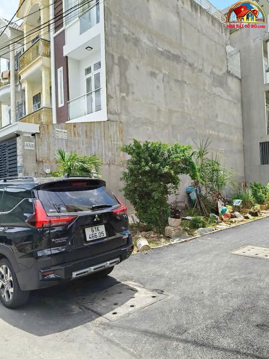 Bán đất góc 2 mặt tiền 69m², giá 7 tỷ – Hiệp Bình Phước – Thủ Đức – BĐS SỔ ĐỎ