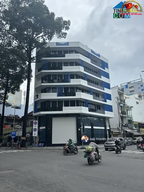 Biệt thự 5 tầng sang trọng – 172m² – Chỉ 59 tỷ – Bùi Hữu Nghĩa, Phường 5, Quận 5, Hồ Chí Minh – NHÀ ĐẤT BẤT ĐỘNG SẢN SỔ ĐỎ