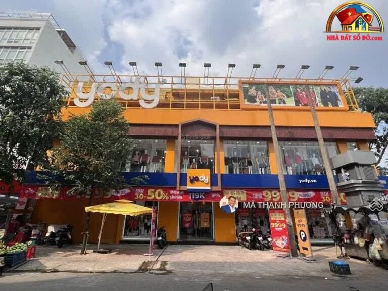 Biệt thự 5 tầng sang trọng – 172m² – Chỉ 59 tỷ – Bùi Hữu Nghĩa, Phường 5, Quận 5, Hồ Chí Minh – NHÀ ĐẤT BẤT ĐỘNG SẢN SỔ ĐỎ