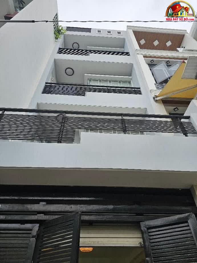 Bán nhà 54m2, 4 tầng, hẻm xe hơi, giá 6.2 tỷ – Nhà Bè – NHÀ ĐẤT BẤT ĐỘNG SẢN SỔ ĐỎ