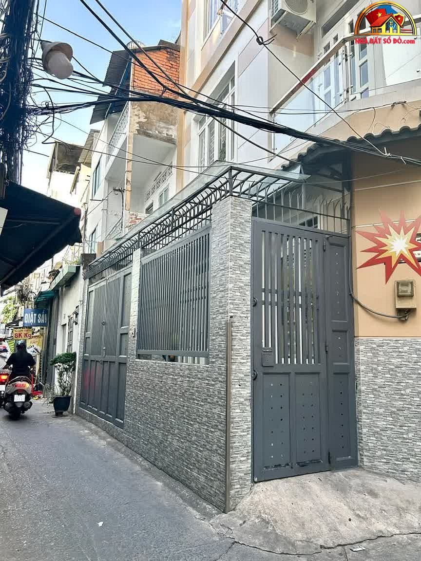 Bán nhà 4 tầng 8 phòng ngủ giá chỉ 13,9 tỷ – Đoàn Văn Bơ – Quận 4 – Hồ Chí Minh – NHÀ ĐẤT BẤT ĐỘNG SẢN SỔ ĐỎ