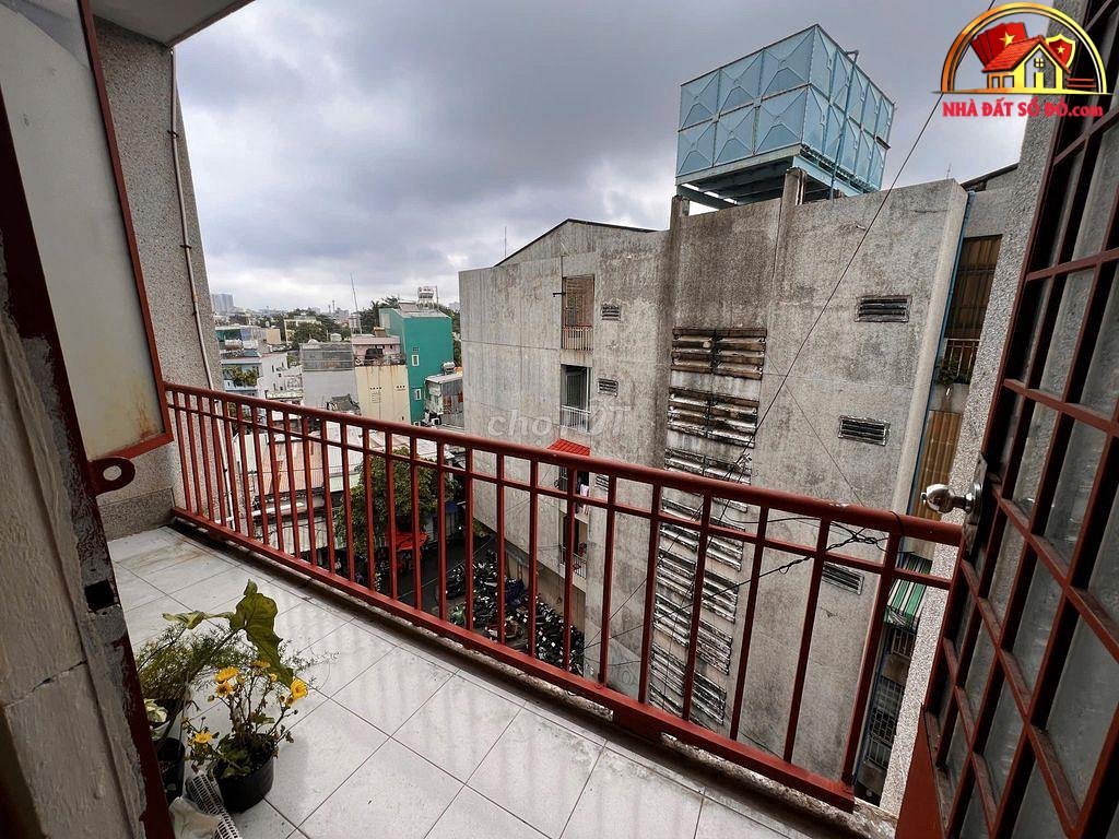 Căn hộ chính chủ lầu 4, tuyệt đẹp với 2PN giá chỉ 2.05 tỷ – Tân Hòa Đông – Quận 6 – NHÀ ĐẤT BẤT ĐỘNG SẢN SỔ ĐỎ