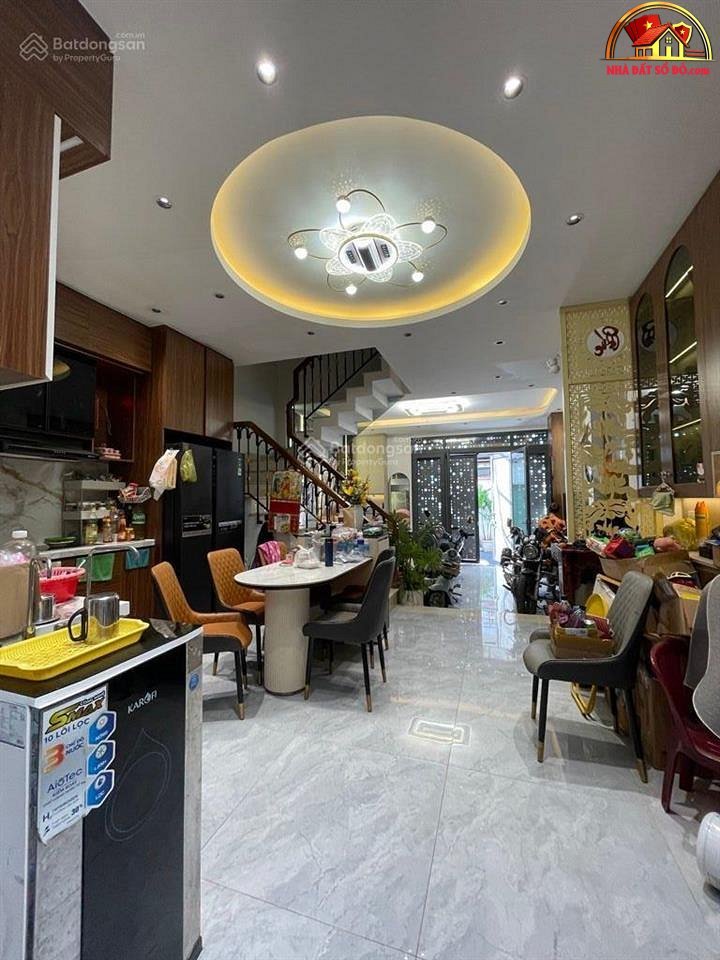 Hẻm ôtô, Sổ vuông, Diện tích 64 m² chỉ 11.5 tỷ – Nhà đất Bình Thạnh