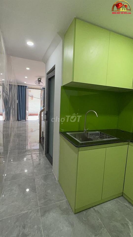 Nhà đẹp hẻm xe hơi, 3 phòng ngủ chỉ 4.38 tỷ – Phan Đình Phùng, Phường 17, Quận Phú Nhuận – NHÀ ĐẤT BẤT ĐỘNG SẢN SỔ ĐỎ