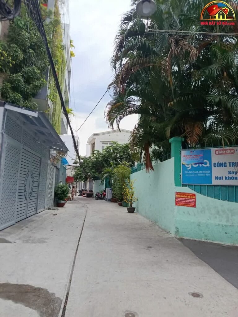 Nhà nở hậu 80m² đường Trần Văn Đang, giá 11 tỷ – BĐS Sổ đỏ