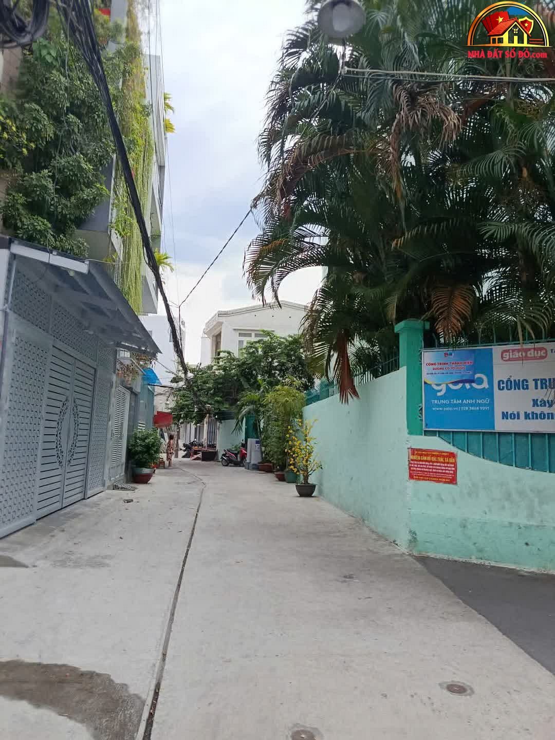 Nhà nở hậu 80m² đường Trần Văn Đang, giá 11 tỷ – BĐS Sổ đỏ